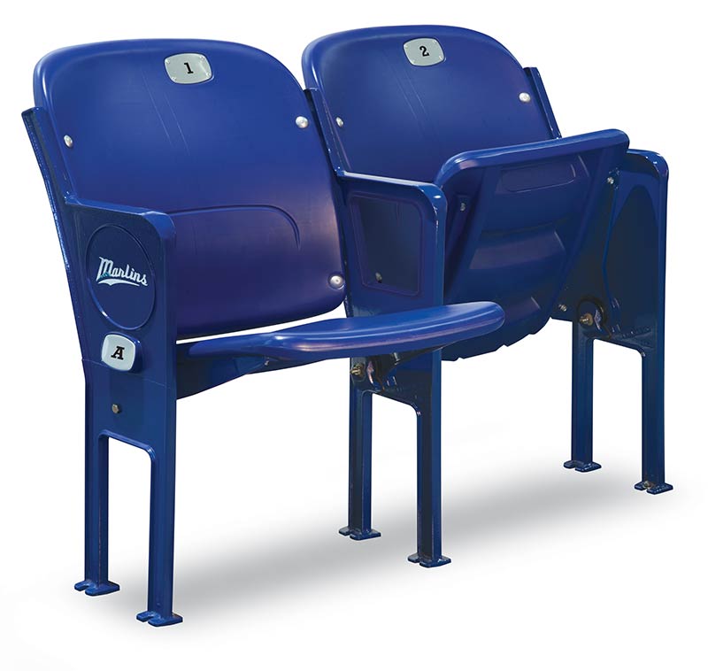 American Stadium Irwin Seating Company (enUS)