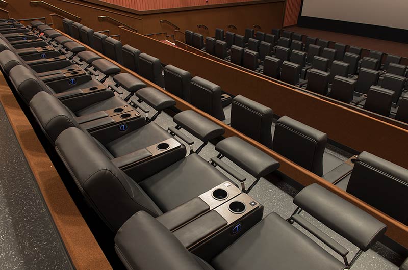 Cinemark Southland Center and XD with Spectrum Recliner movie theater