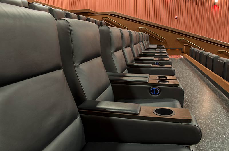 Cinemark Southland Center and XD with Spectrum Recliner movie theater