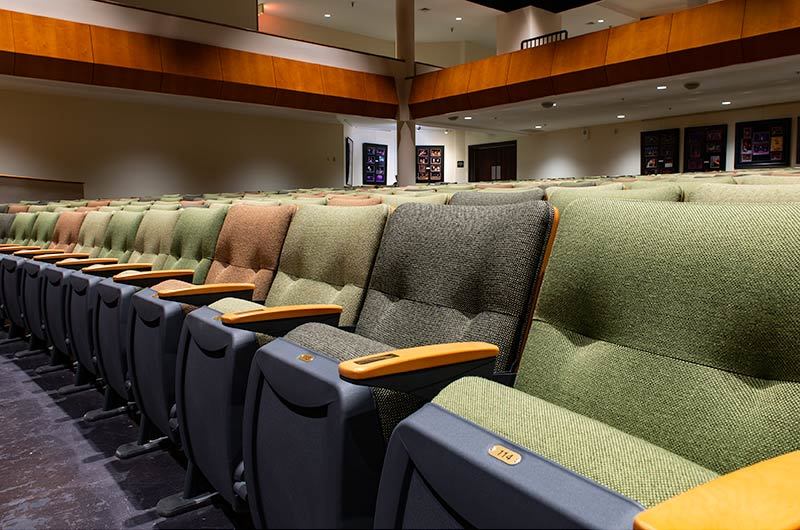Collegiate School Hershey Center For The Arts With Fixed Theater