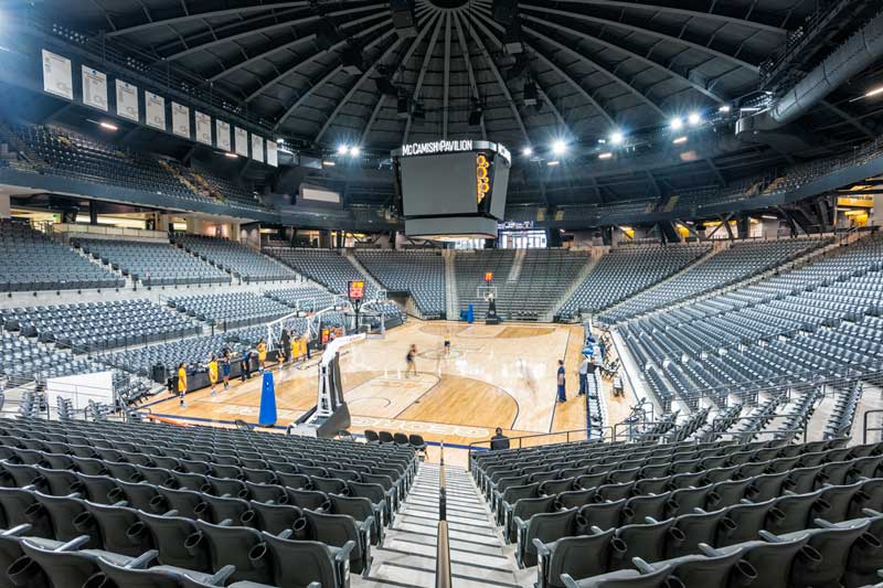 Atlanta Dream Star to McCamish Pavilion 