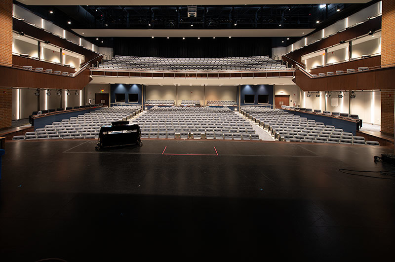 Kennedy center for theatre and the studio arts picture