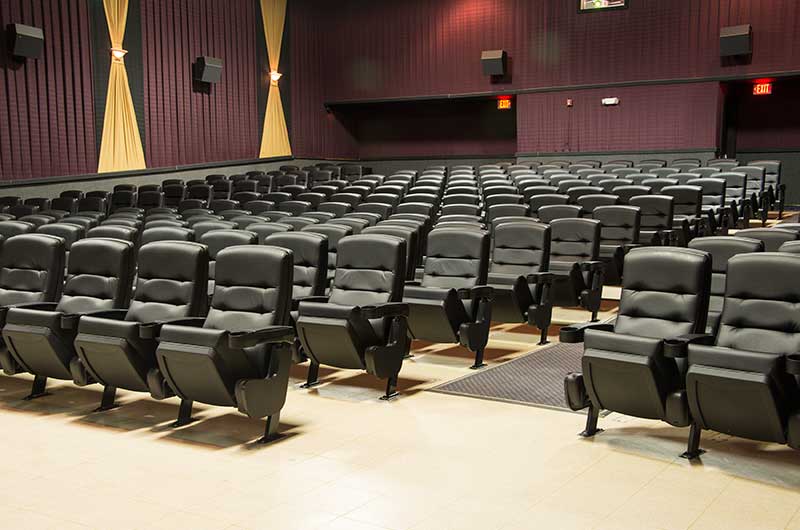 Starmount Cinema with Irwin seating model 72.12.2.2 Signature Irwin