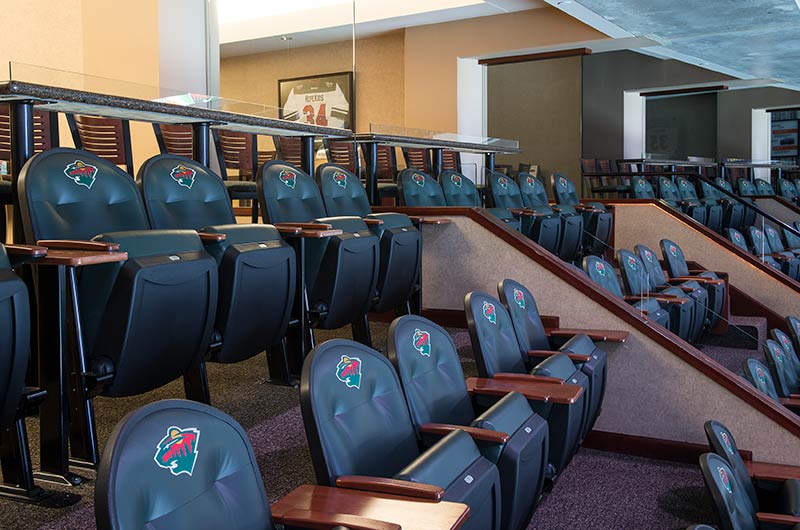 Xcel Energy Center With 91 12 66 4 Millennium Suite Chairs And 90 12 20 Xcel Energy Center With 91 12 66 4 Millennium Suite Chairs And 90 12 20
