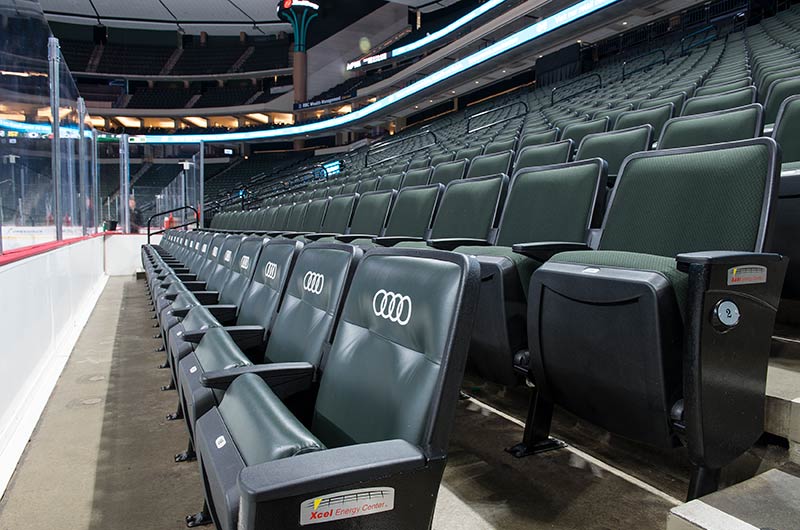 Xcel Energy Center With 91 12 66 4 Millennium Suite Chairs And 90 12 20 Xcel Energy Center With 91 12 66 4 Millennium Suite Chairs And 90 12 20