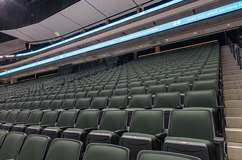 Xcel Energy Center With 91 12 66 4 Millennium Suite Chairs And 90 12 20 Xcel Energy Center With 91 12 66 4 Millennium Suite Chairs And 90 12 20
