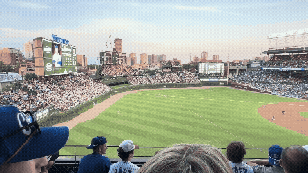 Wrigley Homer