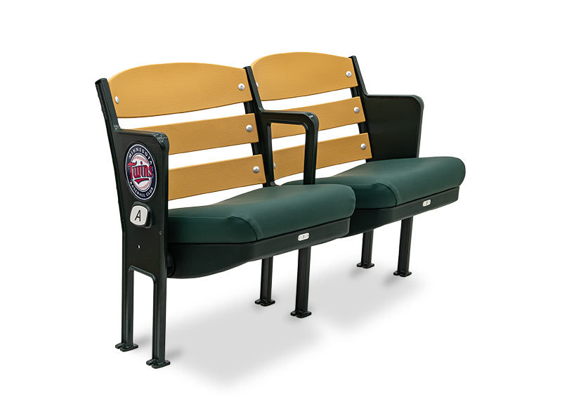 239.12.202.202 Senator stadium seating manufactured by Irwin Seating ...