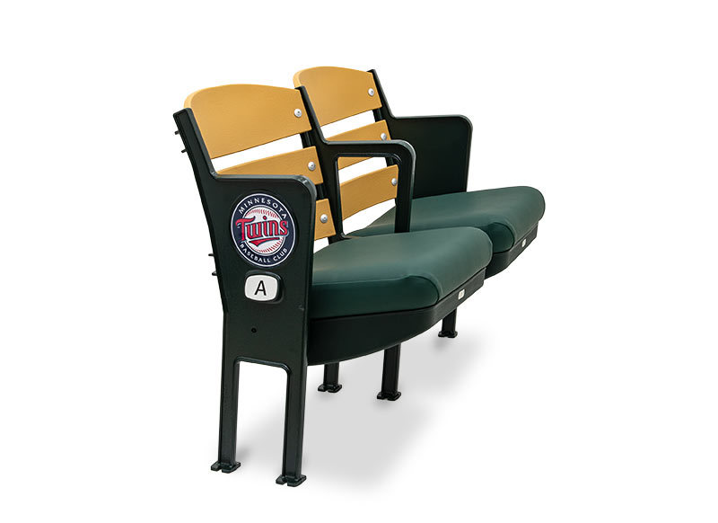 239.12.202.202 Senator stadium seating manufactured by Irwin Seating…