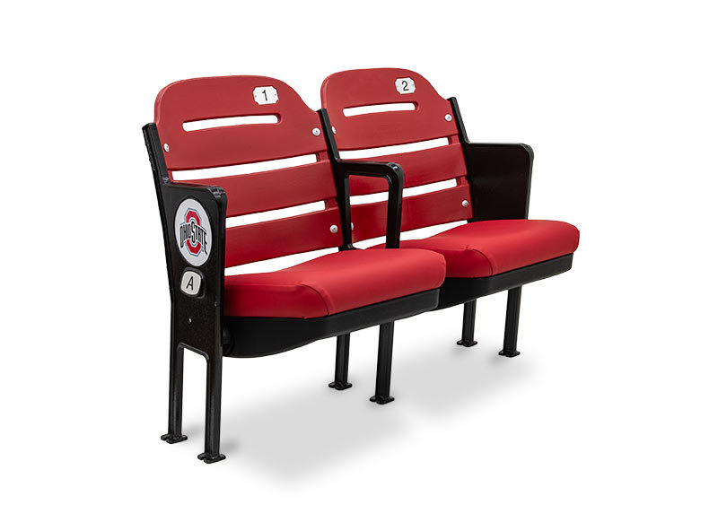 Model 507 12 202 202 American Stadium Chair Manufactured By