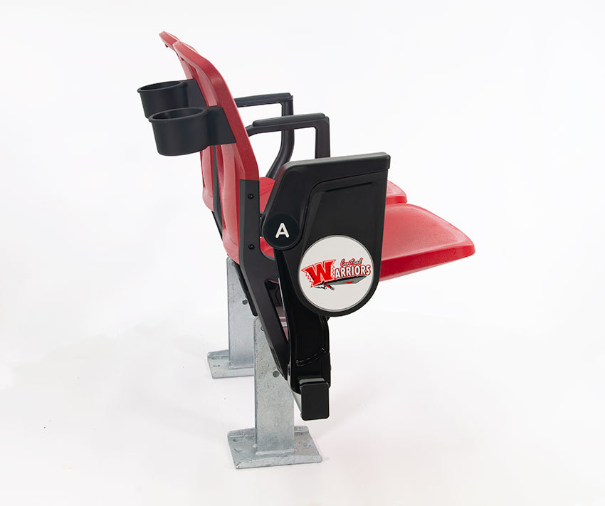 Solara model 115.115.70.25 stadium chair