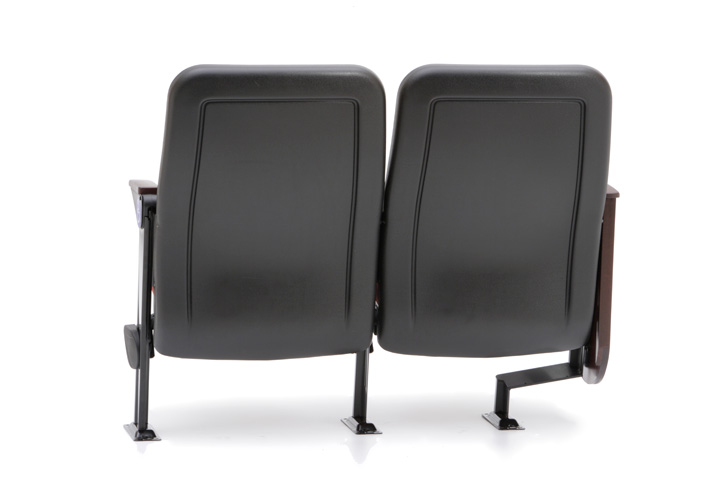 Marquee Theatre Seating With Cantilevered Mounting Foot Irwin Seating 