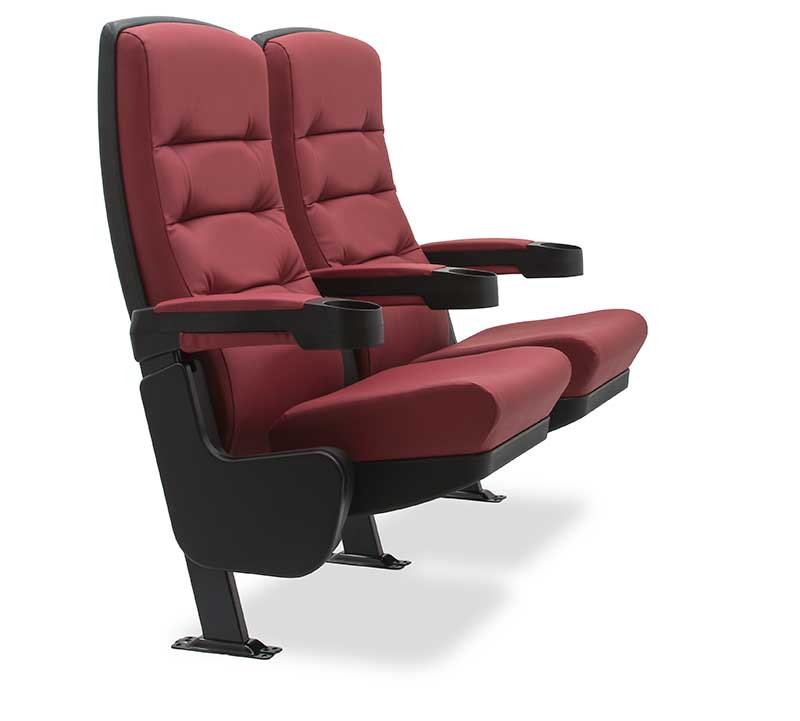 Stage Rocking Chair 72.12.2.2 Signature rocker for cinemas and screening rooms with…