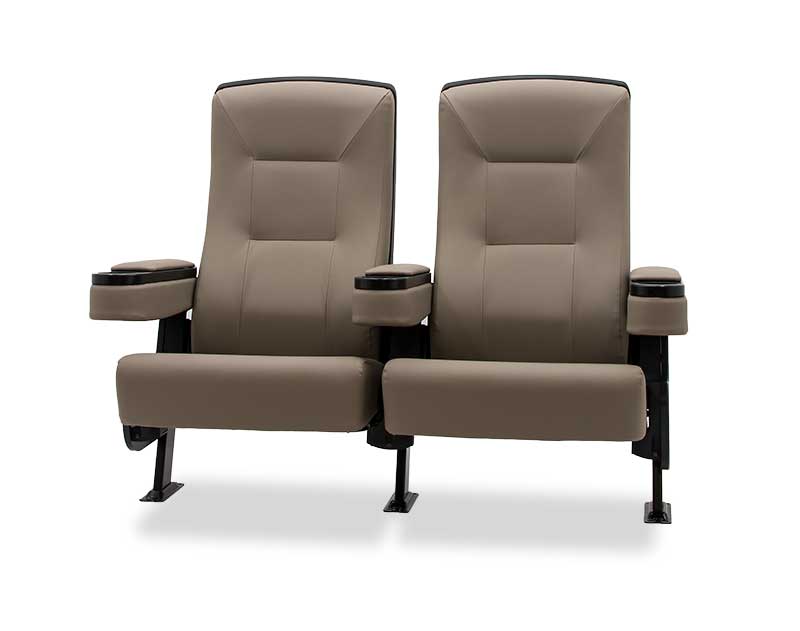 Stage Rocking Chair Model 73.84.2.84 Signature rocker for movie theatres and cinemas