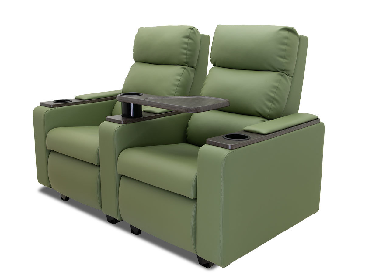 Spectrum eclipse lounger rocking chair for movie theaters and cinemas…