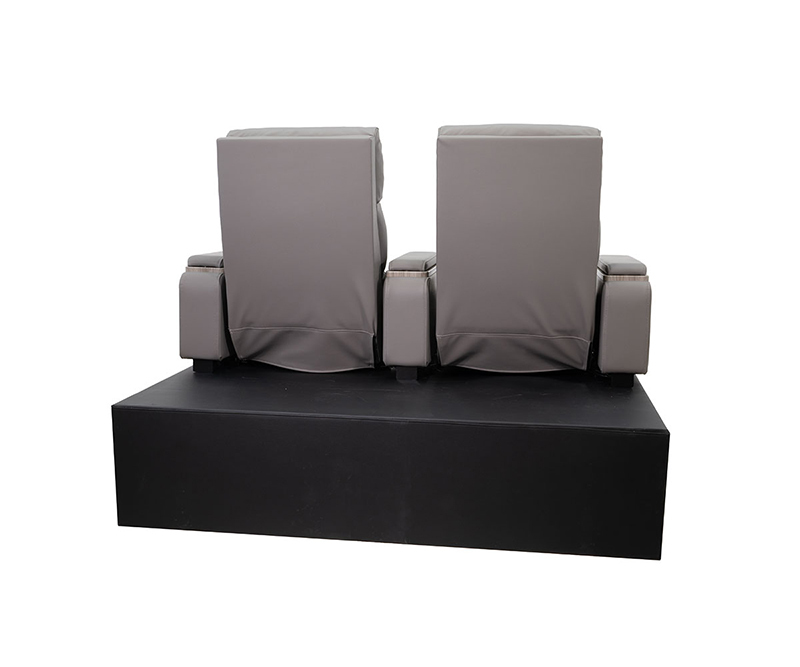 Spectrum Recliner Over Riser cinema seating