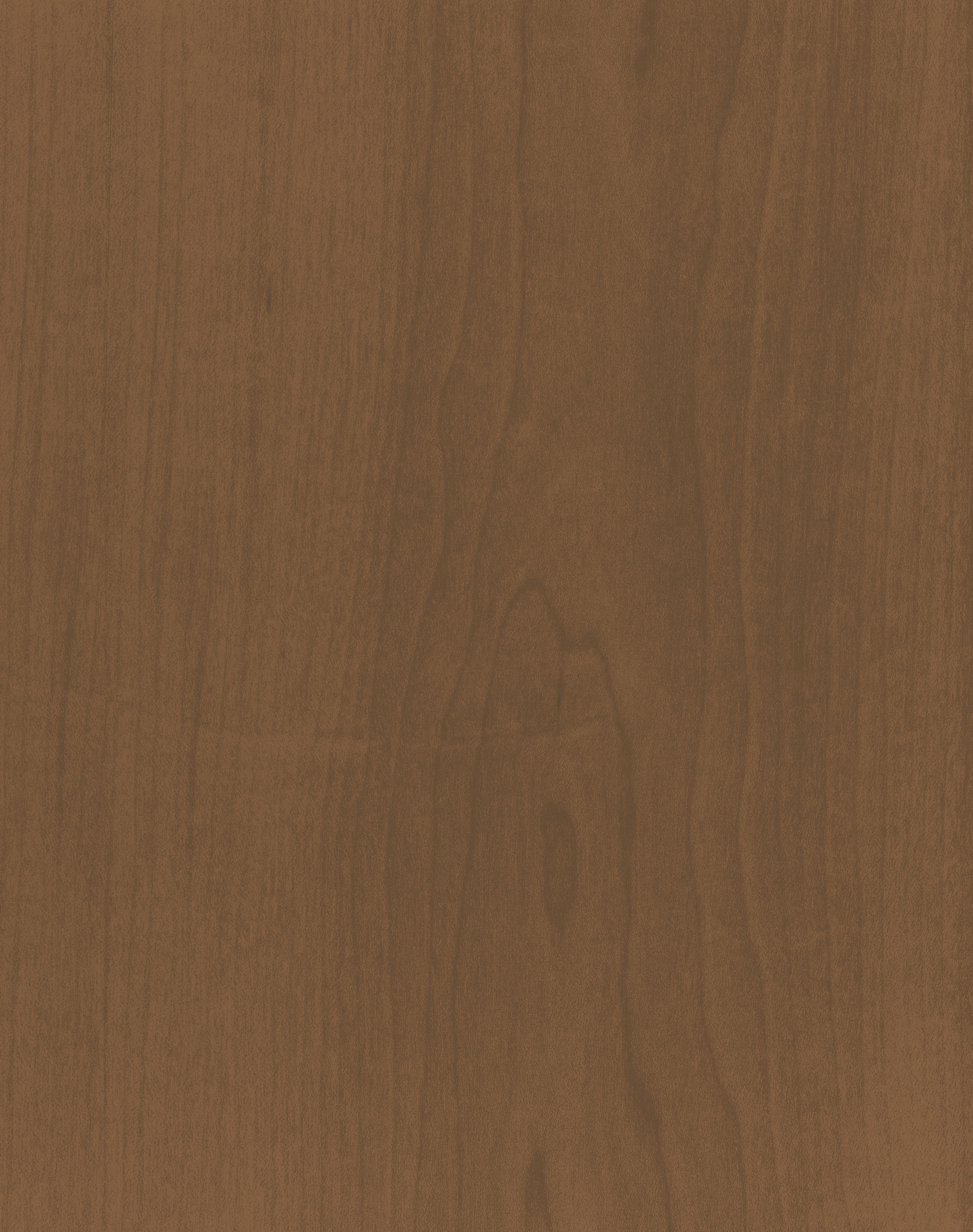 Rustic Pecan on Maple